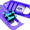 MSR Tyker Snow Shoes Kids, Violet -Ziener winkel msr tyker snowshoes kids purple power 1
