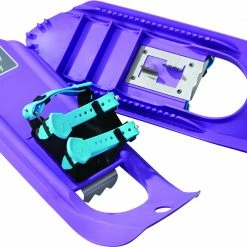 MSR Tyker Snow Shoes Kids, Violet