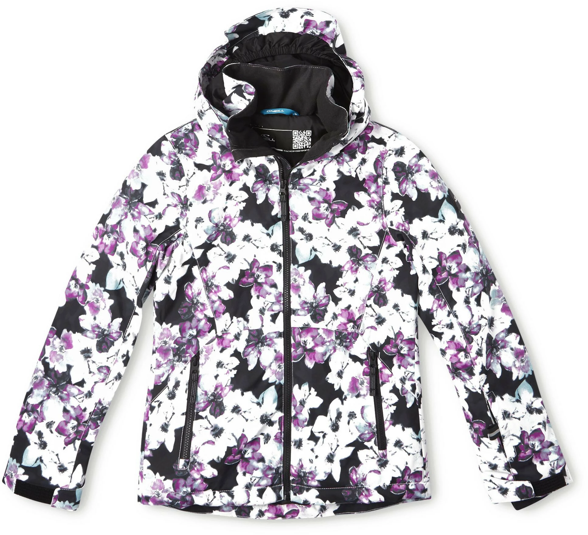 O'Neill O'Neill Adelite AOP Jacket Girls, Bont 1 O'Neill O'Neill Adelite AOP Jacket Girls, Bont