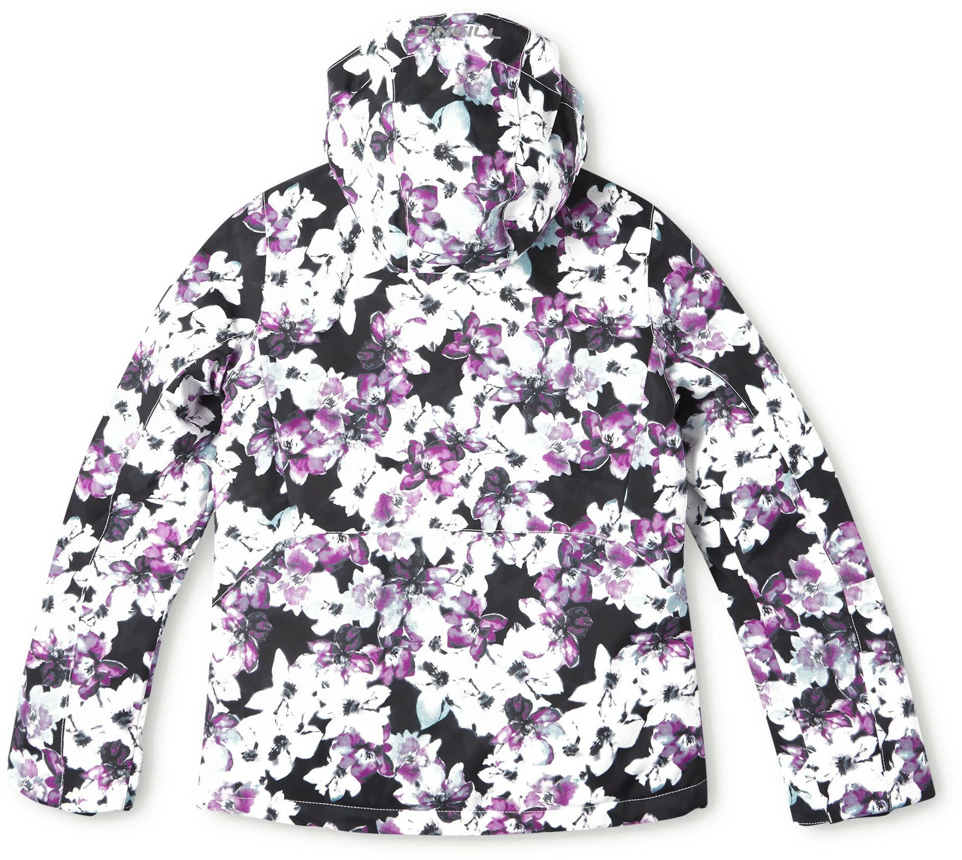 O'Neill O'Neill Adelite AOP Jacket Girls, Bont 2 O'Neill O'Neill Adelite AOP Jacket Girls, Bont - Afbeelding 2