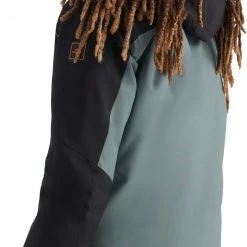 O'Neill O'Neill Hammer Jacket Boys, Zwart/groen -Ziener winkel oneill hammer jacket boys black out 5 1