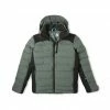 O'Neill O'Neill Igneous Jacket Boys, Groen/zwart