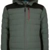 O'Neill O'Neill Igneous Jacket Men, Groen/zwart -Ziener winkel oneill igneous jacket men balsam green 1 2