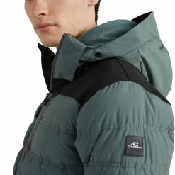 O'Neill O'Neill Igneous Jacket Men, Zwart -Ziener winkel oneill igneous jacket men balsam green 4 1
