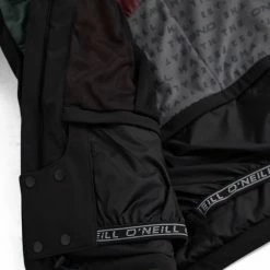 O'Neill O'Neill Igneous Jacket Men, Zwart -Ziener winkel oneill igneous jacket men balsam green 7 1