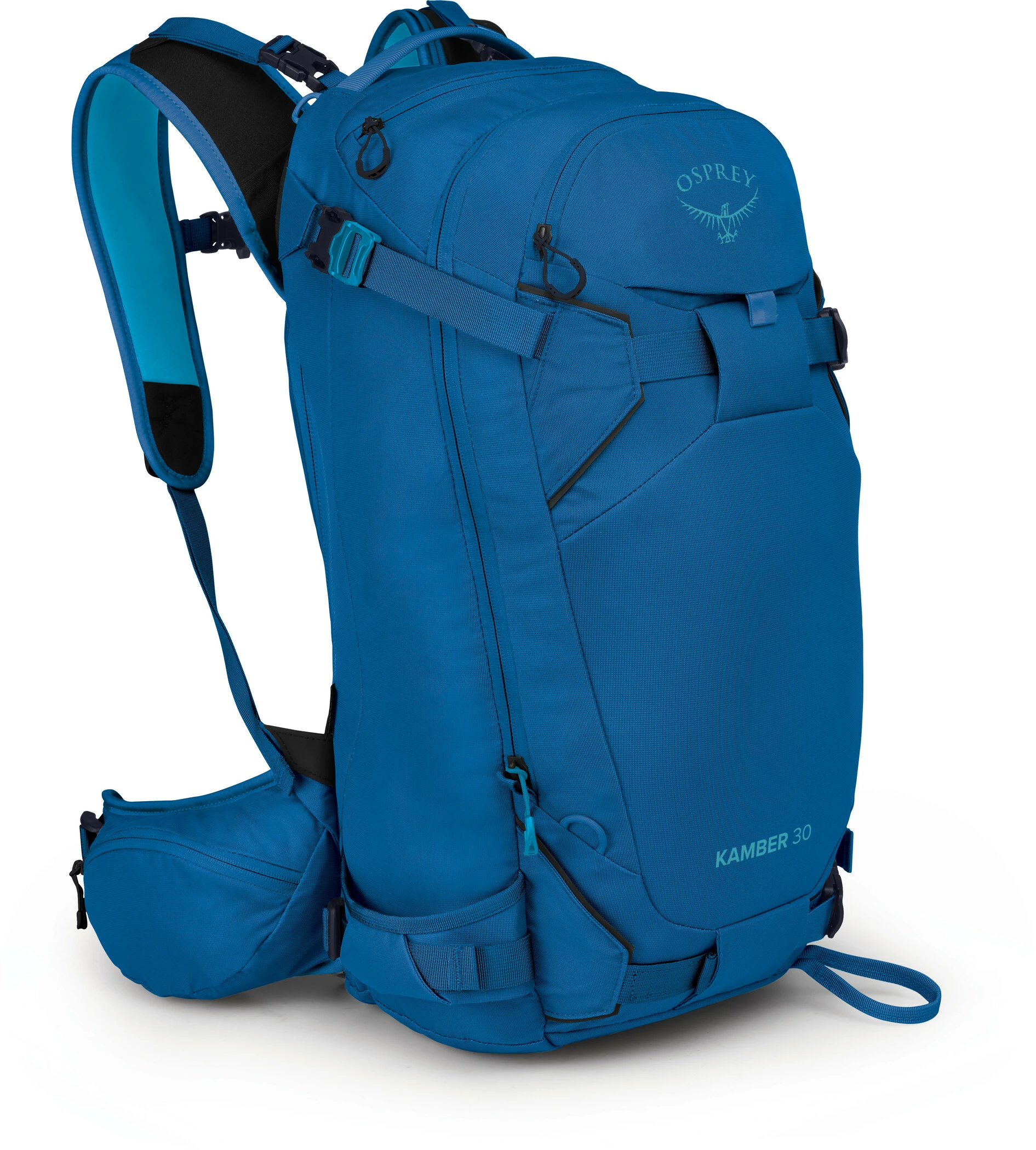 Osprey Kamber 30 Backpack Men, Blauw 1 Osprey Kamber 30 Backpack Men, Blauw