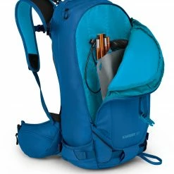 Osprey Kamber 30 Backpack Men, Blauw 7 Osprey Kamber 30 Backpack Men, Blauw -Ziener winkel osprey kamber 30 backpack men alpine blue 4