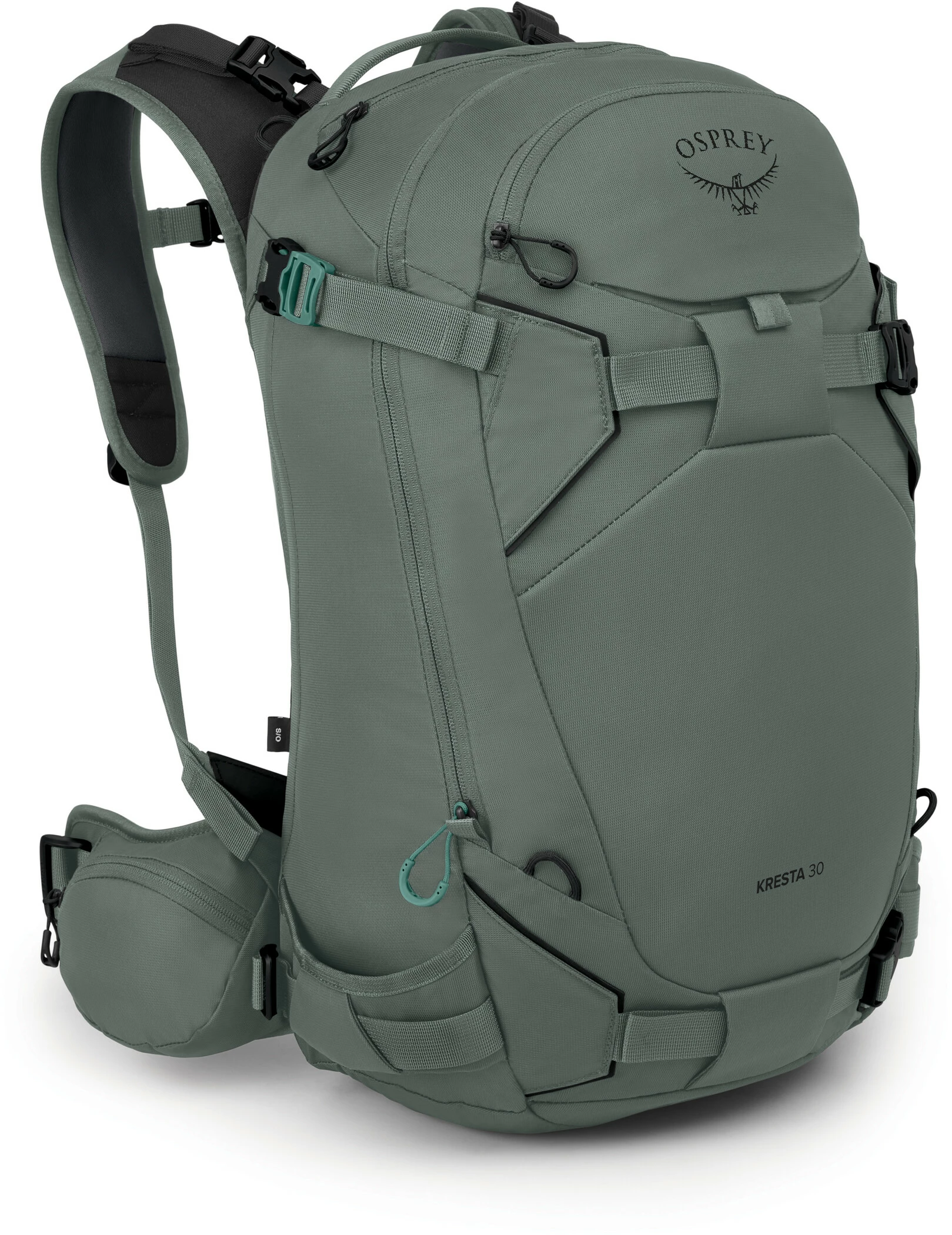 Osprey Kresta 30 Backpack Women, Petrol 1 Osprey Kresta 30 Backpack Women, Petrol