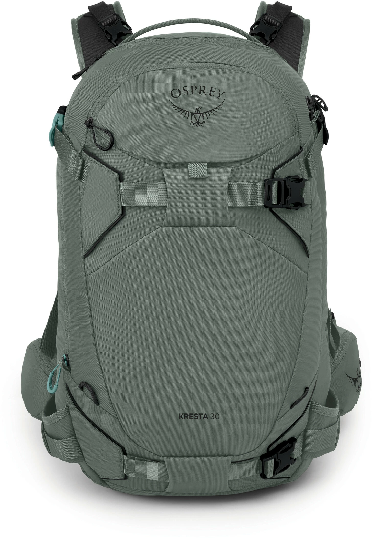 Osprey Kresta 30 Backpack Women, Petrol 3 Osprey Kresta 30 Backpack Women, Petrol - Afbeelding 3