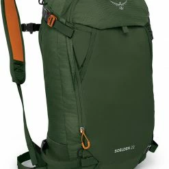 Osprey Soelden 22 Rugzak Heren, Zwart