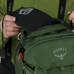 Osprey Soelden 22 Rugzak Heren, Zwart -Ziener winkel osprey soelden 22 backpack men dustmoss green 4