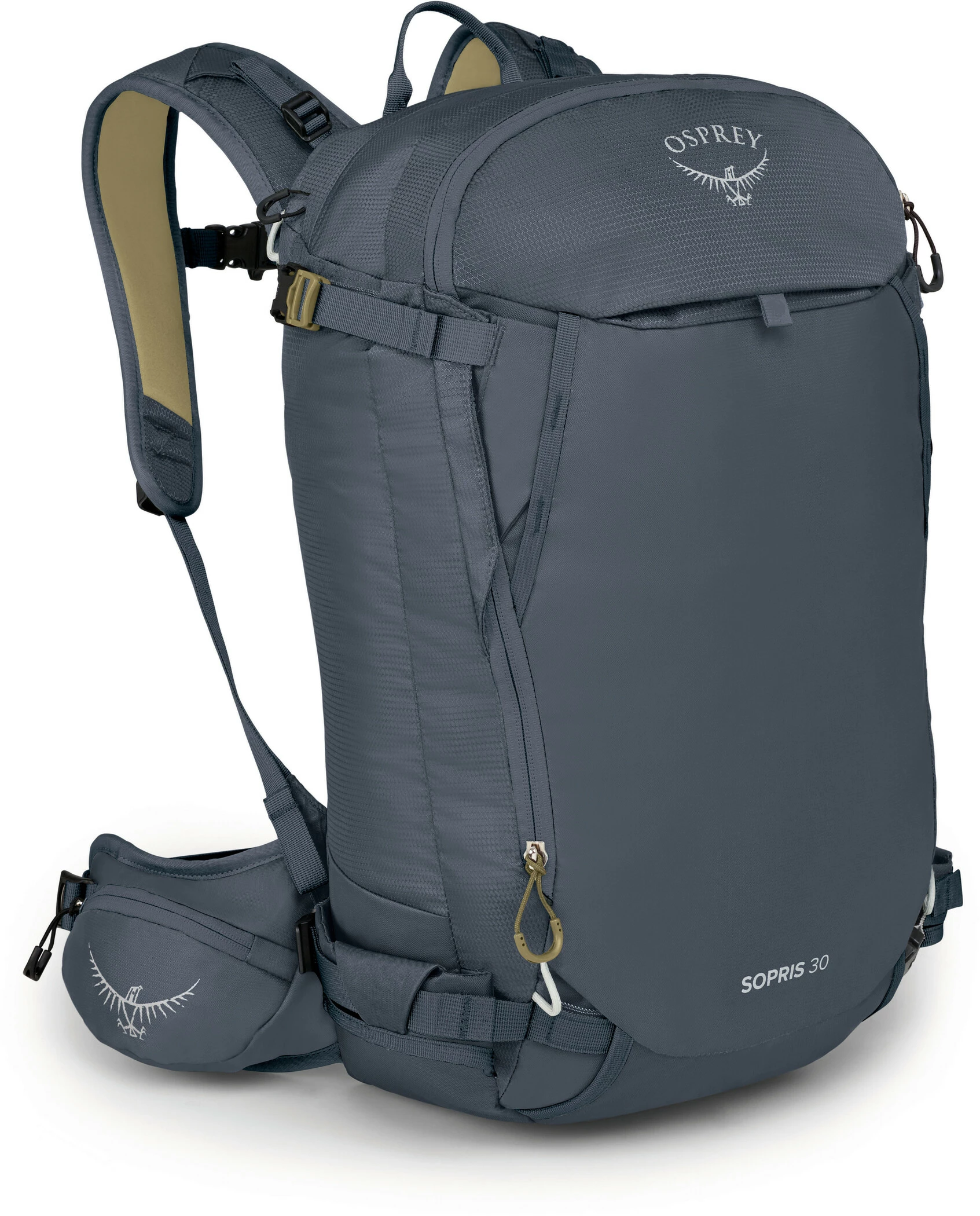 Osprey Sopris 30 Rugzak Dames, Grijs 1 Osprey Sopris 30 Rugzak Dames, Grijs