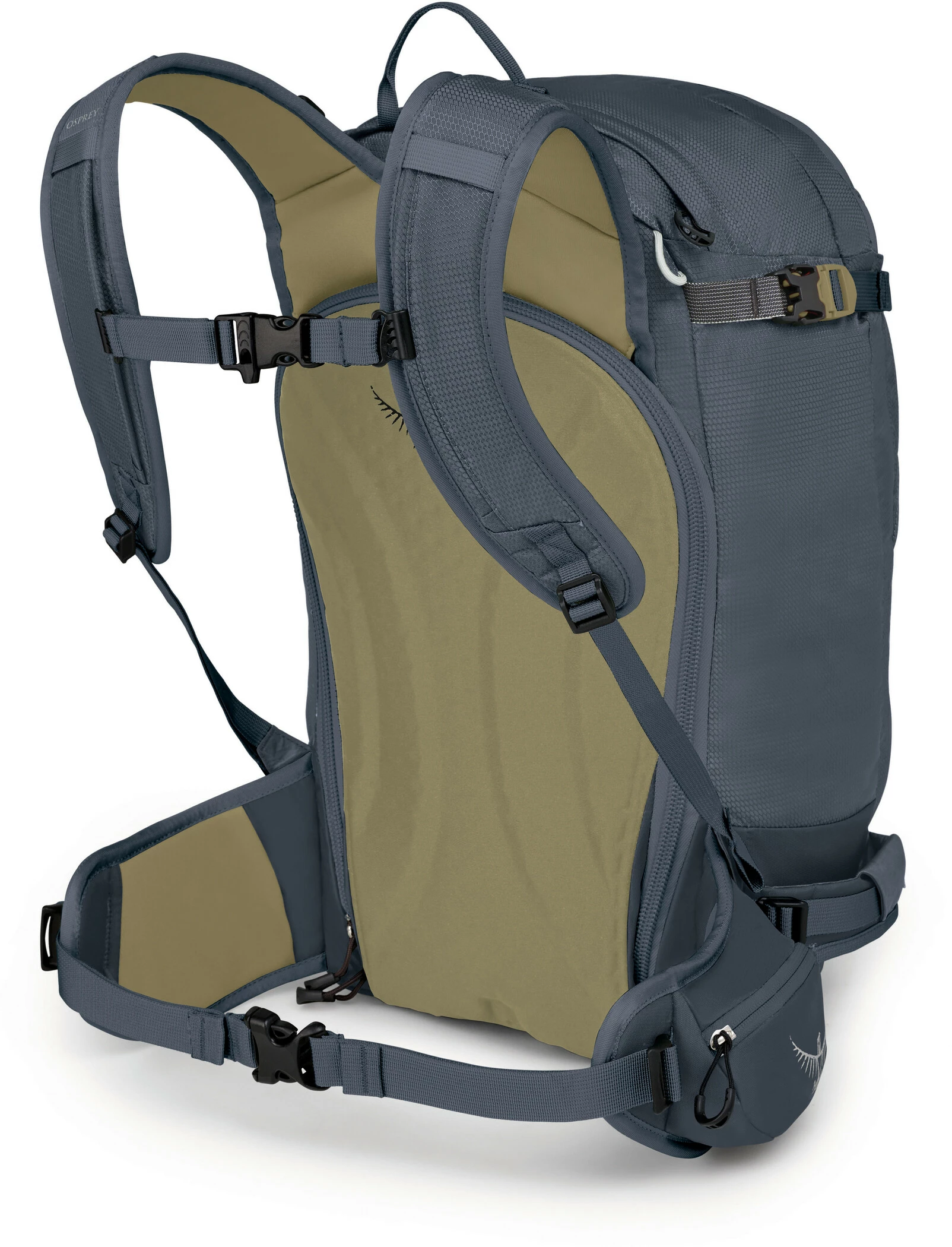 Osprey Sopris 30 Rugzak Dames, Grijs 3 Osprey Sopris 30 Rugzak Dames, Grijs - Afbeelding 3