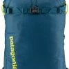 Patagonia Descensionist Rugzak 40l, Blauw -Ziener winkel patagonia descensionist backpack 40l crater blue 1