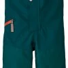 Patagonia Snow Pile Bibs Kids, Blauw -Ziener winkel patagonia snow pile bibs kids dark borealis green 1