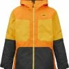 Picture Edytor Jacket Youth, Blauw/geel