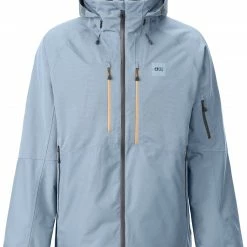 Picture Goods Jacket Men, Blauw