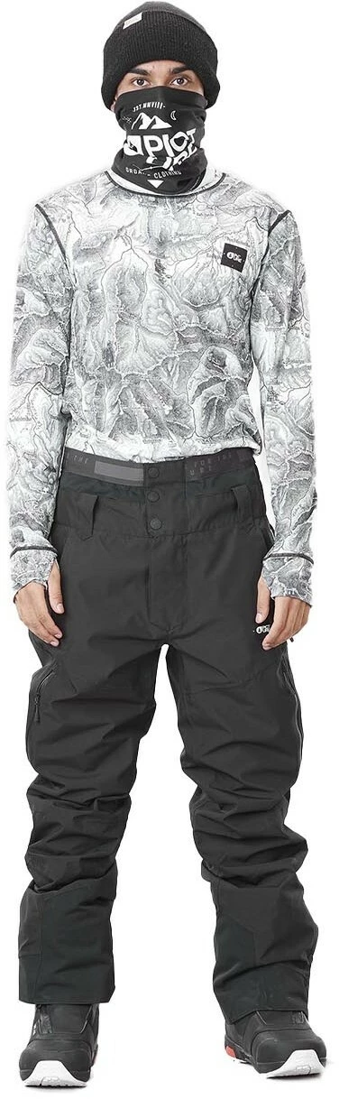 Picture Pic Object Pants Men, Bruin 10 Picture Pic Object Pants Men, Bruin - Afbeelding 10