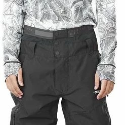 Picture Pic Object Pants Men, Zwart -Ziener winkel picture pic object pants men black 10