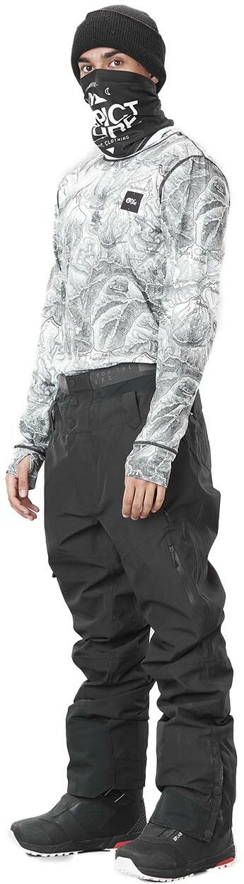 Picture Pic Object Pants Men, Bruin 3 Picture Pic Object Pants Men, Bruin - Afbeelding 3