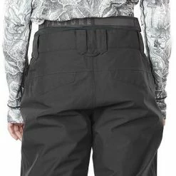 Picture Pic Object Pants Men, Zwart -Ziener winkel picture pic object pants men black 4