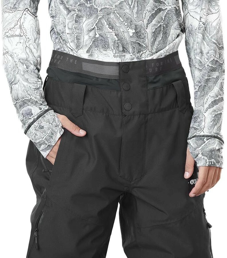 Picture Pic Object Pants Men, Bruin 5 Picture Pic Object Pants Men, Bruin - Afbeelding 5