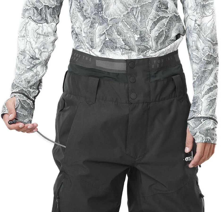 Picture Pic Object Pants Men, Bruin 6 Picture Pic Object Pants Men, Bruin - Afbeelding 6