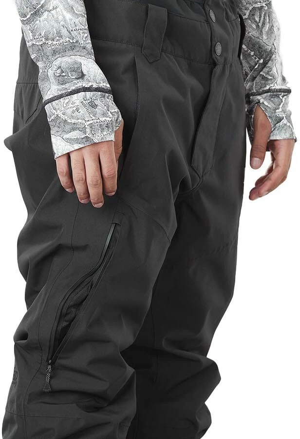 Picture Pic Object Pants Men, Bruin 7 Picture Pic Object Pants Men, Bruin - Afbeelding 7