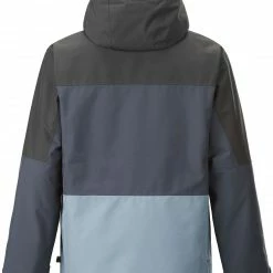 Picture Picture Object Jacket Men, Groen/grijs -Ziener winkel picture picture object jacket men dark blue 3 3