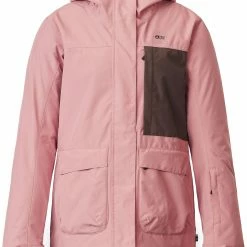 Picture Sany Jacket Women, Roze