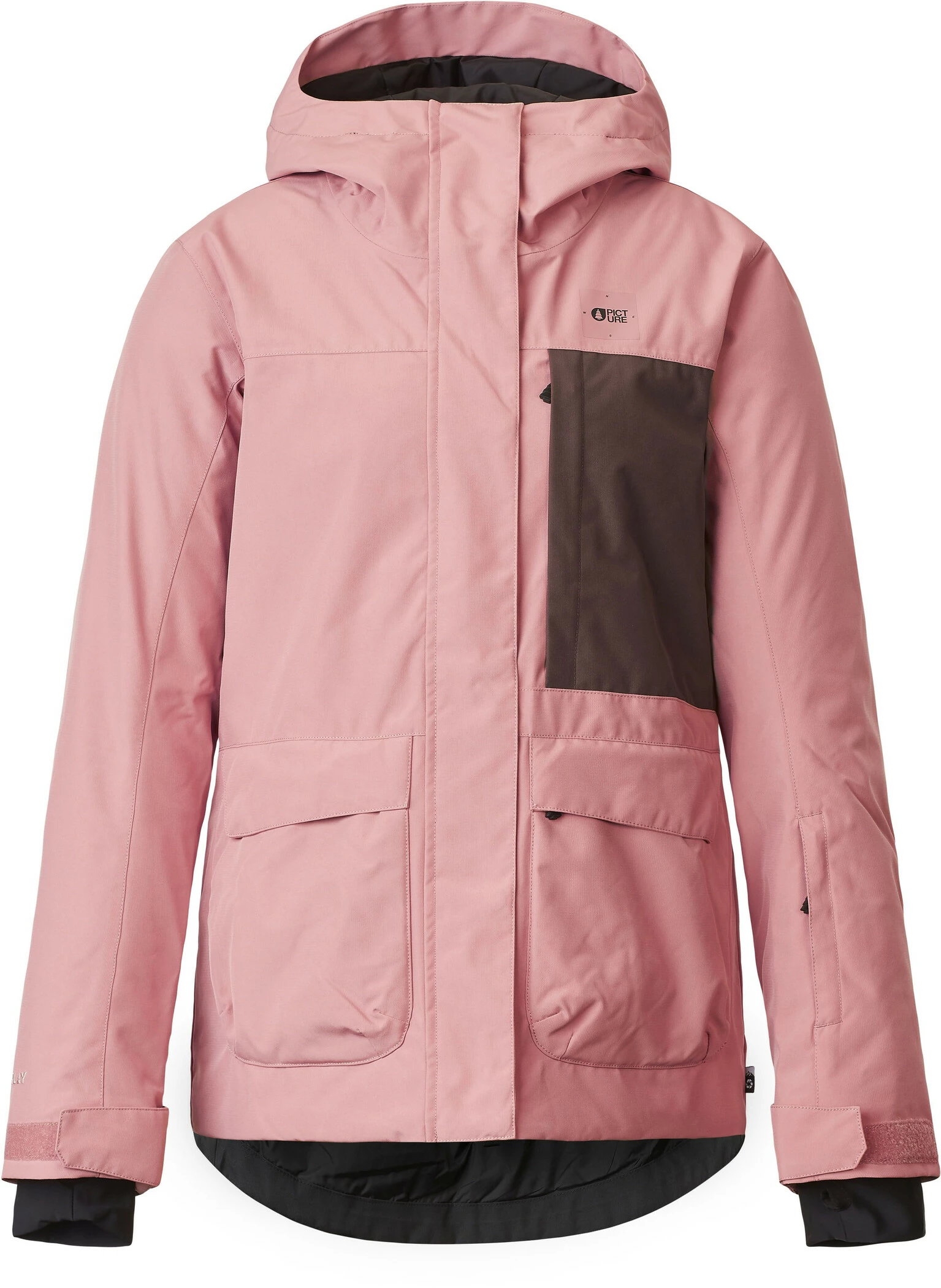 Picture Sany Jacket Women, Roze 1 Picture Sany Jacket Women, Roze