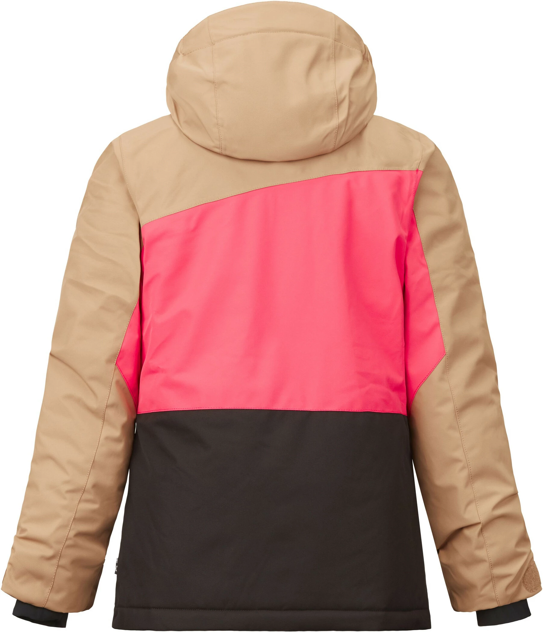 Picture Seady Jacket Youth, Beige/roze 2 Picture Seady Jacket Youth, Beige/roze - Afbeelding 2