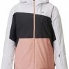 Picture Seakrest Jacket Women, Beige/roze -Ziener winkel picture seakrest jacket women black 1