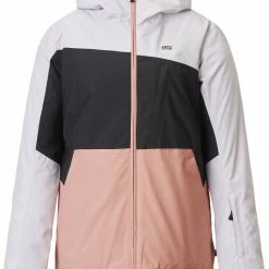 Picture Seakrest Jacket Women, Beige/roze