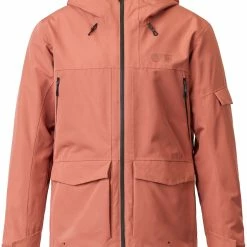 Picture U16 Jacket Women, Oranje