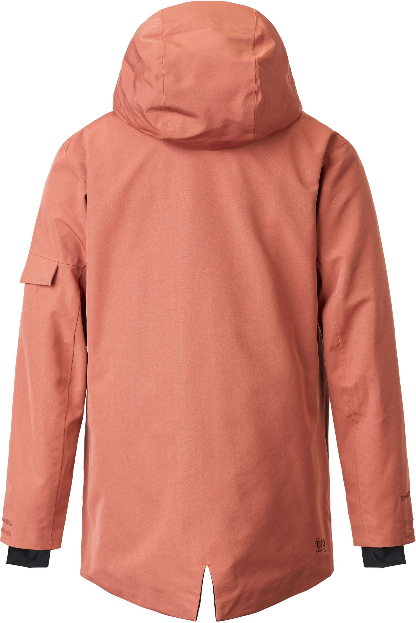 Picture U16 Jacket Women, Oranje 2 Picture U16 Jacket Women, Oranje - Afbeelding 2