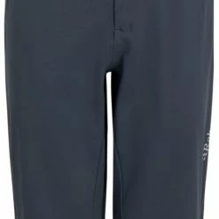 Rab Ascendor Alpine Pants Men, Grijs/oranje