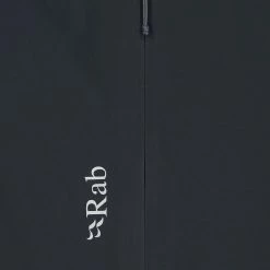 Rab Ascendor Alpine Pants Men, Grijs/oranje -Ziener winkel rab ascendor alpine pants men ebony 3