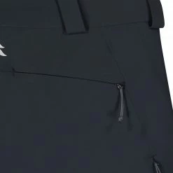 Rab Ascendor Alpine Pants Men, Grijs/oranje -Ziener winkel rab ascendor alpine pants men ebony 6