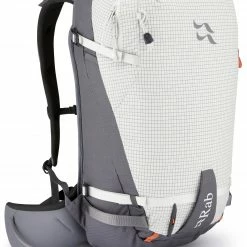 Rab Khroma 30 Backpack, Grijs/wit -Ziener winkel rab khroma 30 backpack pewter 3