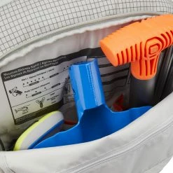 Rab Khroma 30 Backpack, Grijs/wit -Ziener winkel rab khroma 30 backpack pewter 7