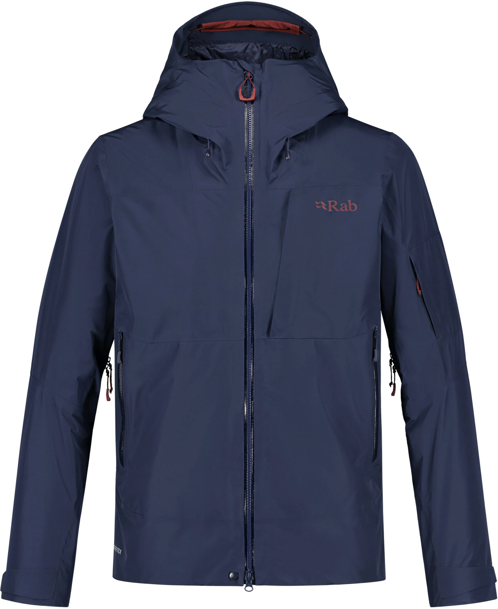 Rab Khroma Volition Jacket Men, Blauw 1 Rab Khroma Volition Jacket Men, Blauw