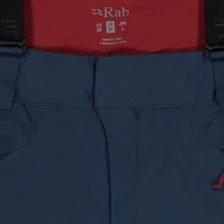 Rab Khroma Volition Pants Men, Blauw -Ziener winkel rab khroma volition pants men deep ink 4