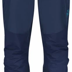 Rab Khroma Volition Pants Women, Blauw