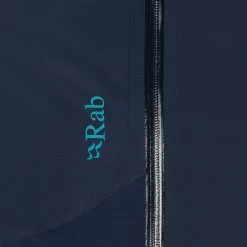 Rab Khroma Volition Pants Women, Blauw -Ziener winkel rab khroma volition pants women deep ink 3