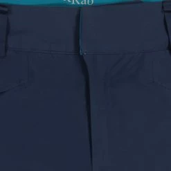 Rab Khroma Volition Pants Women, Blauw -Ziener winkel rab khroma volition pants women deep ink 4