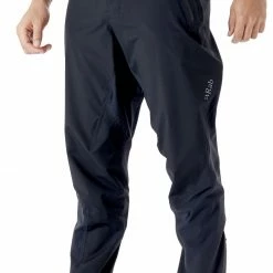 Rab Kinetic Alpine 2.0 Pants Men, Zwart -Ziener winkel rab kinetic alpine 20 pants men black 3
