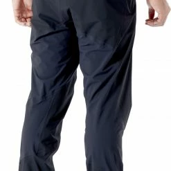 Rab Kinetic Alpine 2.0 Pants Men, Zwart -Ziener winkel rab kinetic alpine 20 pants men black 4