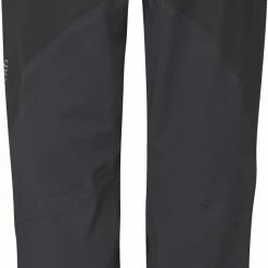 Rab Kinetic Alpine 2.0 Pants Women, Zwart -Ziener winkel rab kinetic alpine 20 pants women black 2