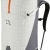 Rab Latok 38 Backpack, Wit/grijs -Ziener winkel rab latok 38 backpack pewter 1